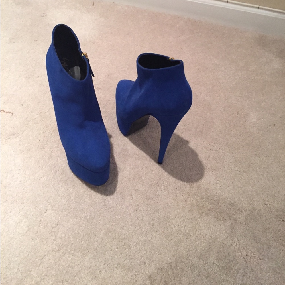 Giuseppe zanotti shoes - Picture 2 of 4