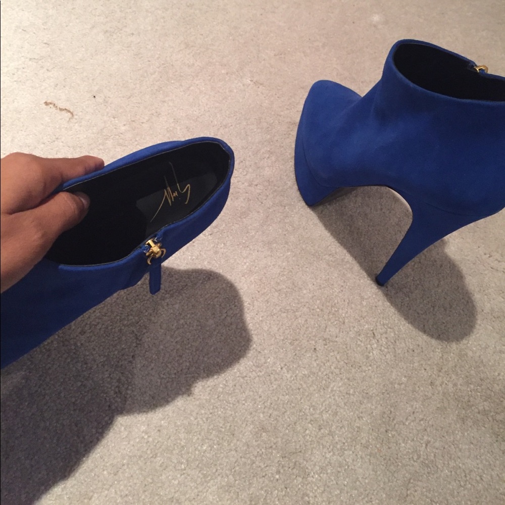 Giuseppe zanotti shoes - Picture 4 of 4