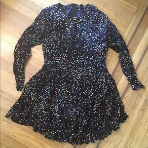H&M polka dot cupcake dress. New without tags.