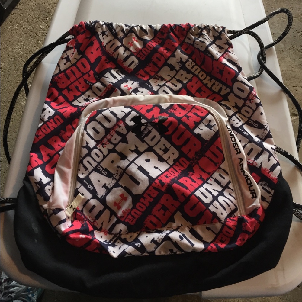 Under Armour backpack