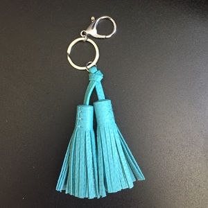 Tassel key chain