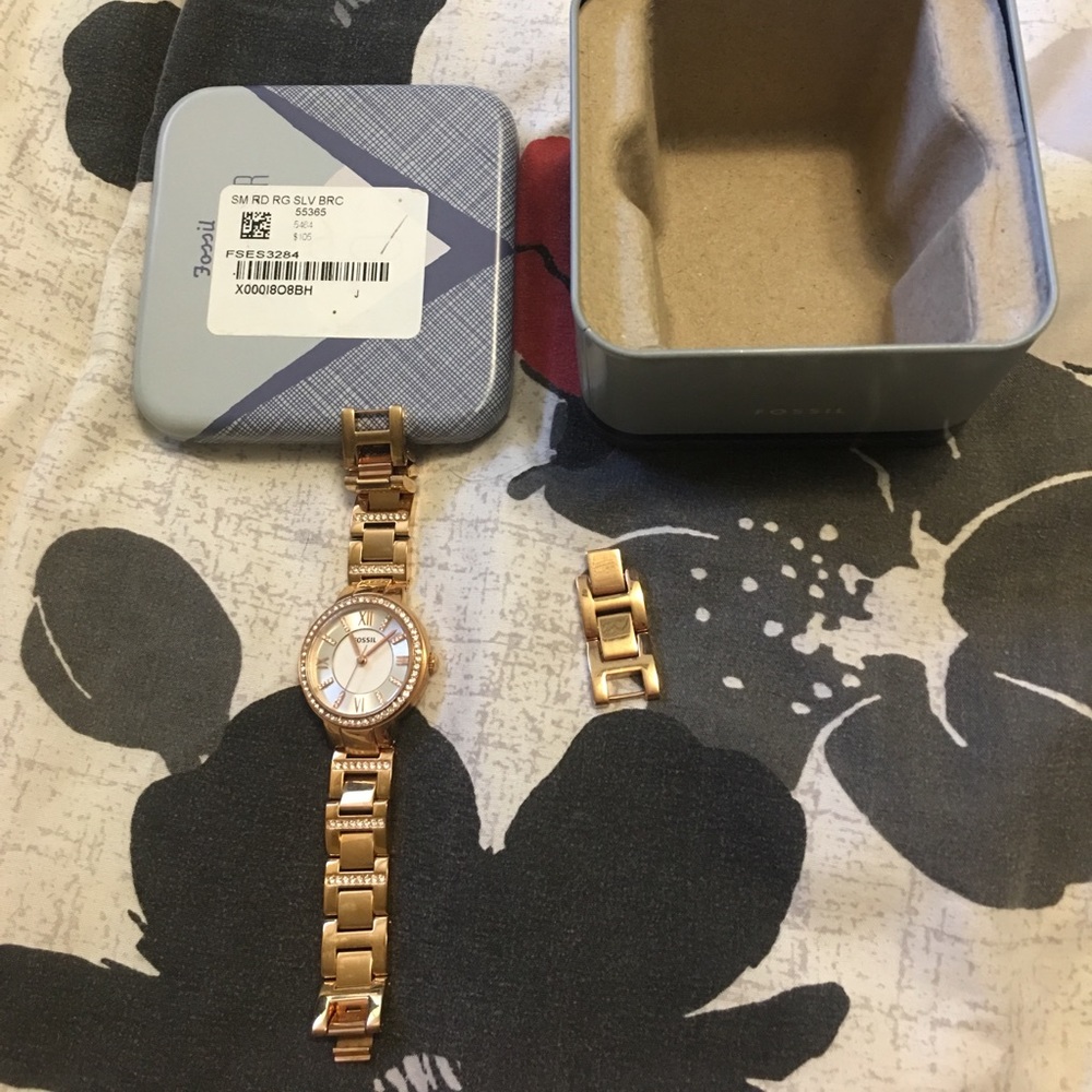 Fossil Watch
