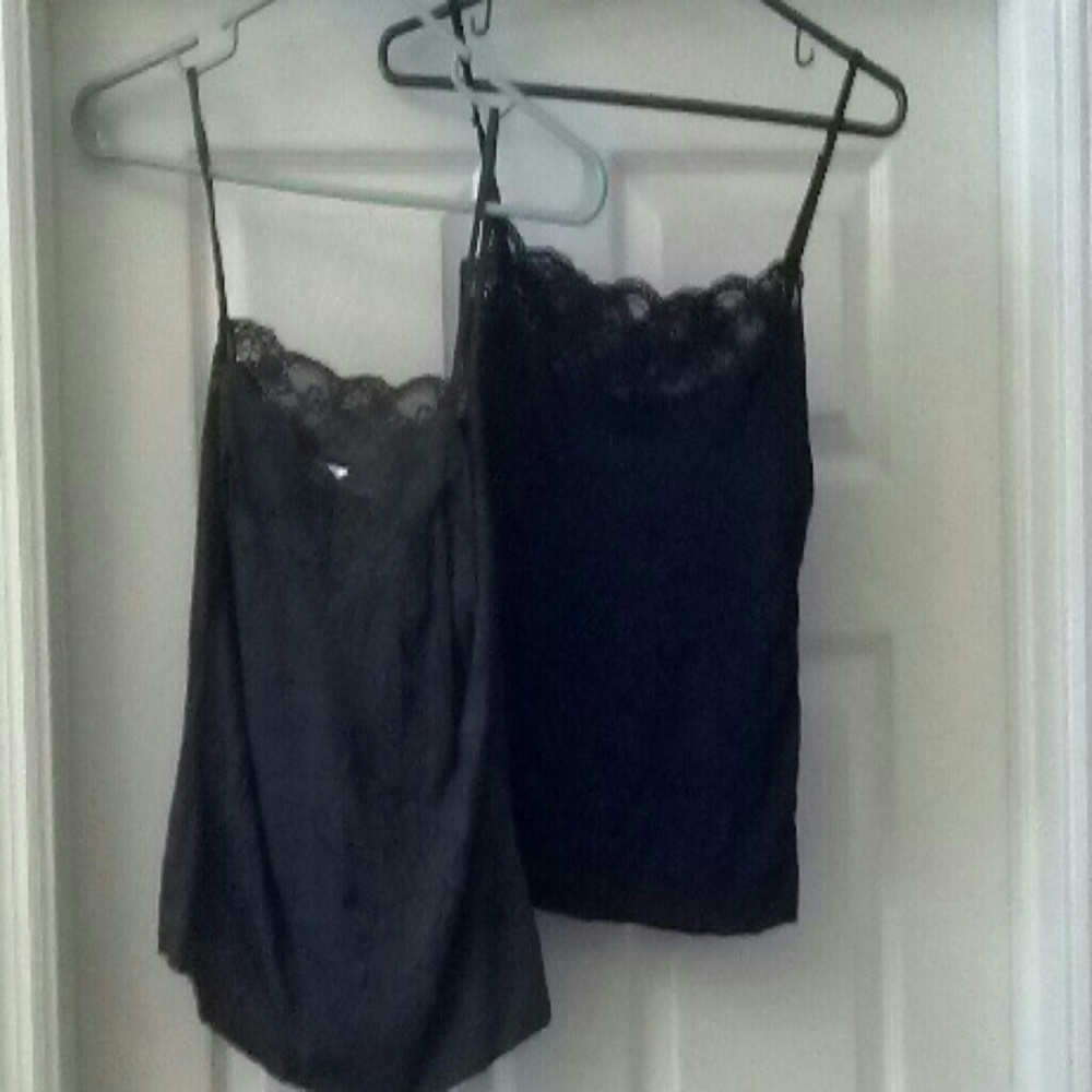 2 Charlotte Russe Tops