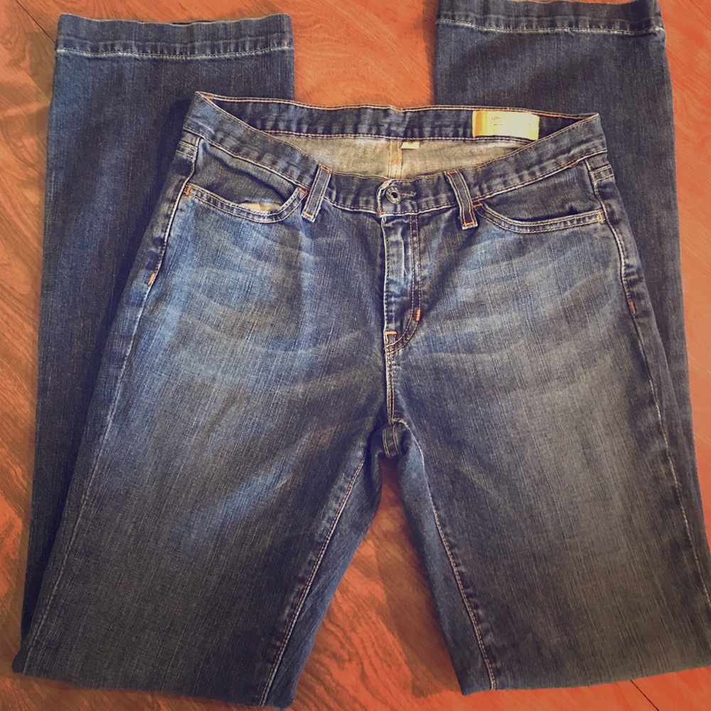 Gap jeans size 6R