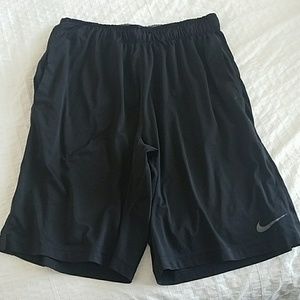 Nike dri-fit athletic shorts