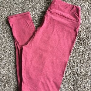 Lularoe OS Leggings