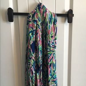 Lilly Pulitzer Scarf