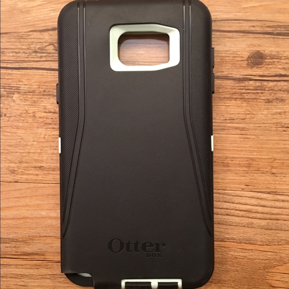 Samsung note 5 Otterbox case Authentic Defender