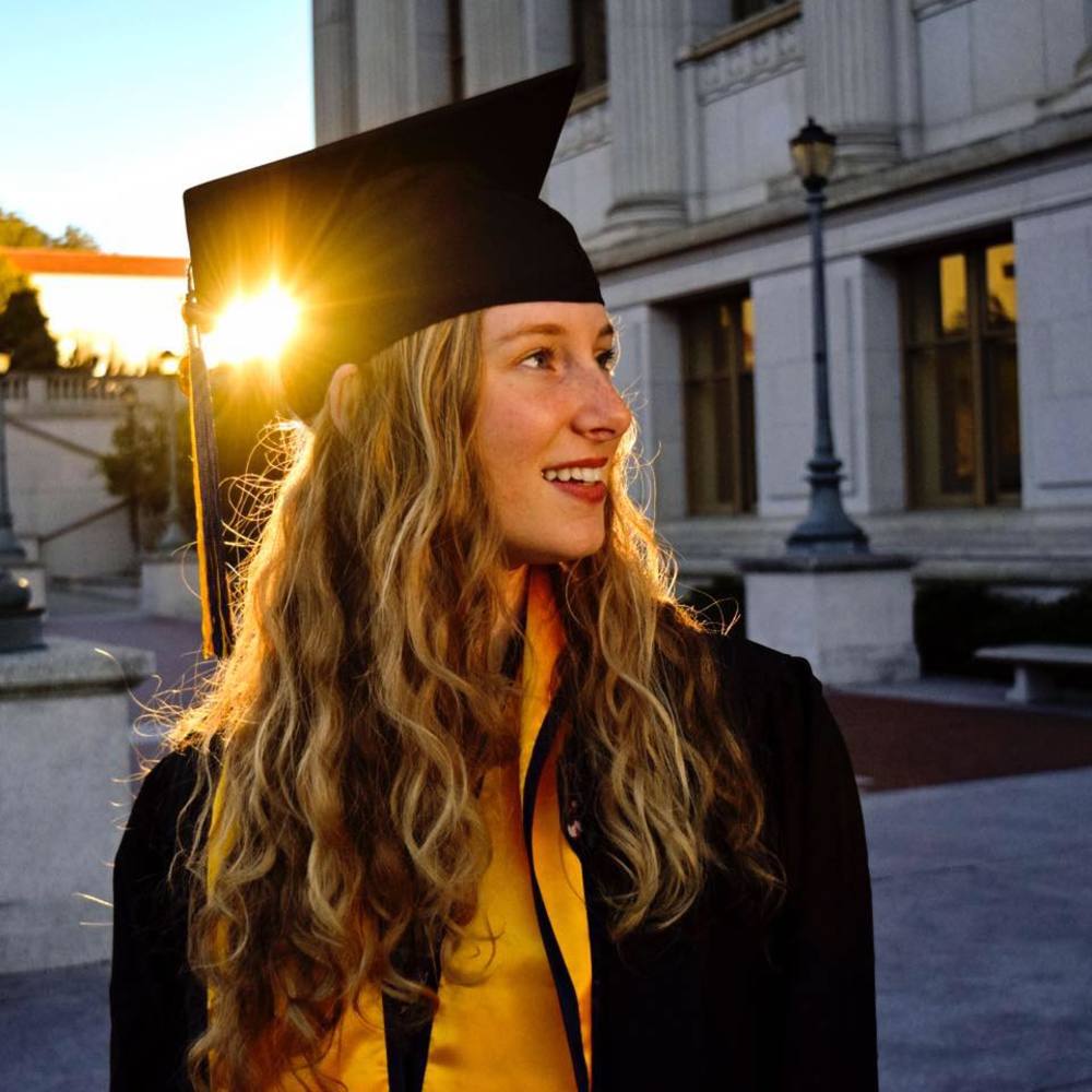 Meet your Posher, Kelsie