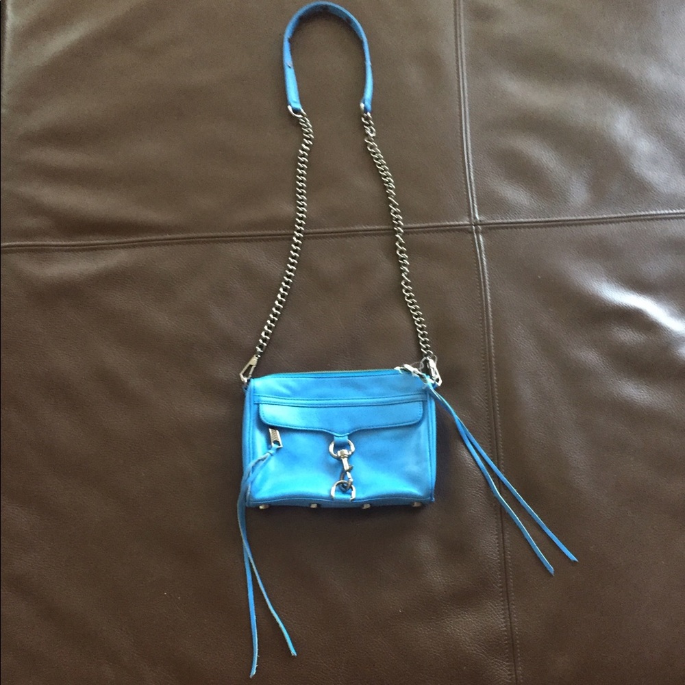 Rebecca Minkoff Mini M.A.C Cross Body Bag