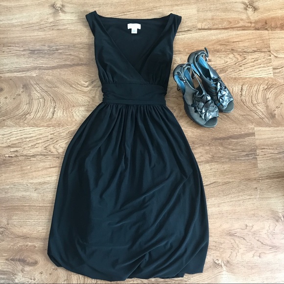 Black Loft Dress - Picture 2 of 5
