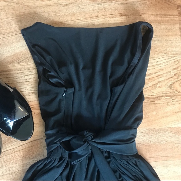 Black Loft Dress - Picture 5 of 5