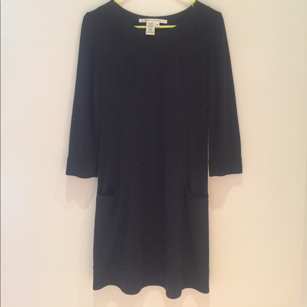Rayon blend comfortable dress