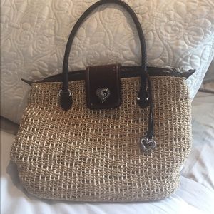 Straw Brighton bag just in time for summer