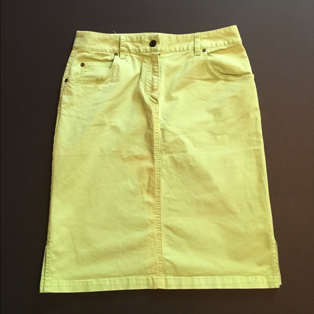 Talbots skirt