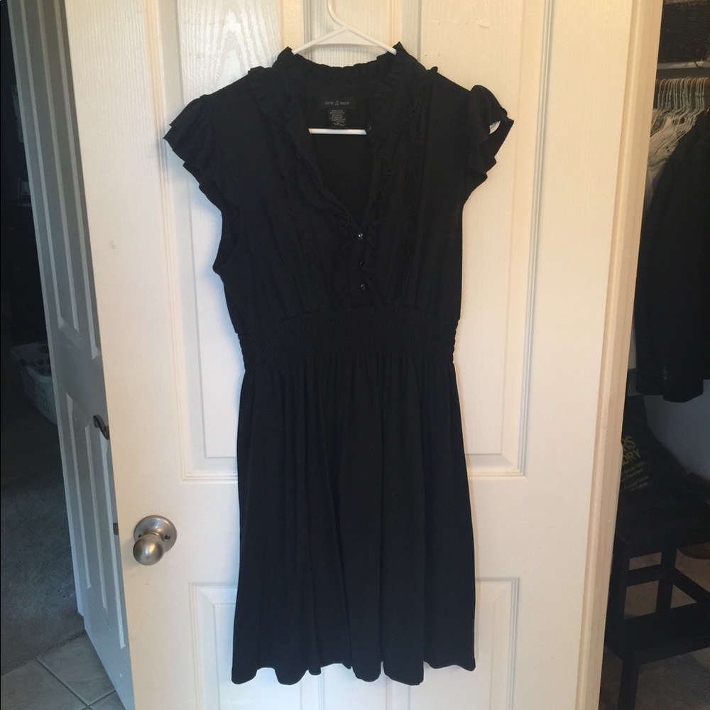 Little black dress