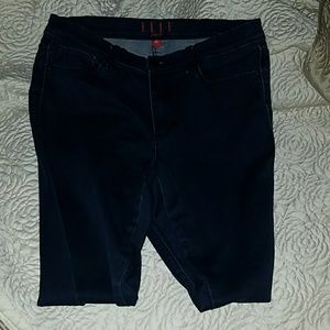 Elle Dark Denim Jeans