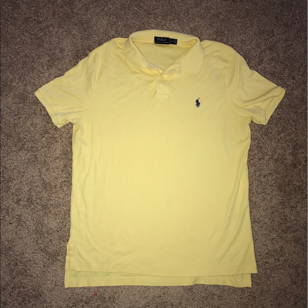 New Mens Polo shirt BY Ralph Lauren