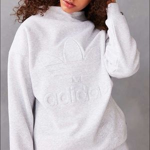 adidas Originals New York Mock Neck Sweatshirt
