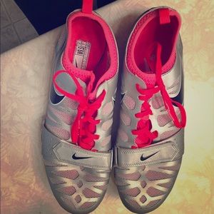 Track Sprinting Spikes