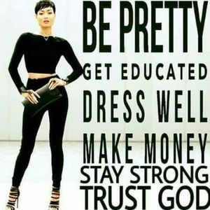 Meet your Posher, Maryann