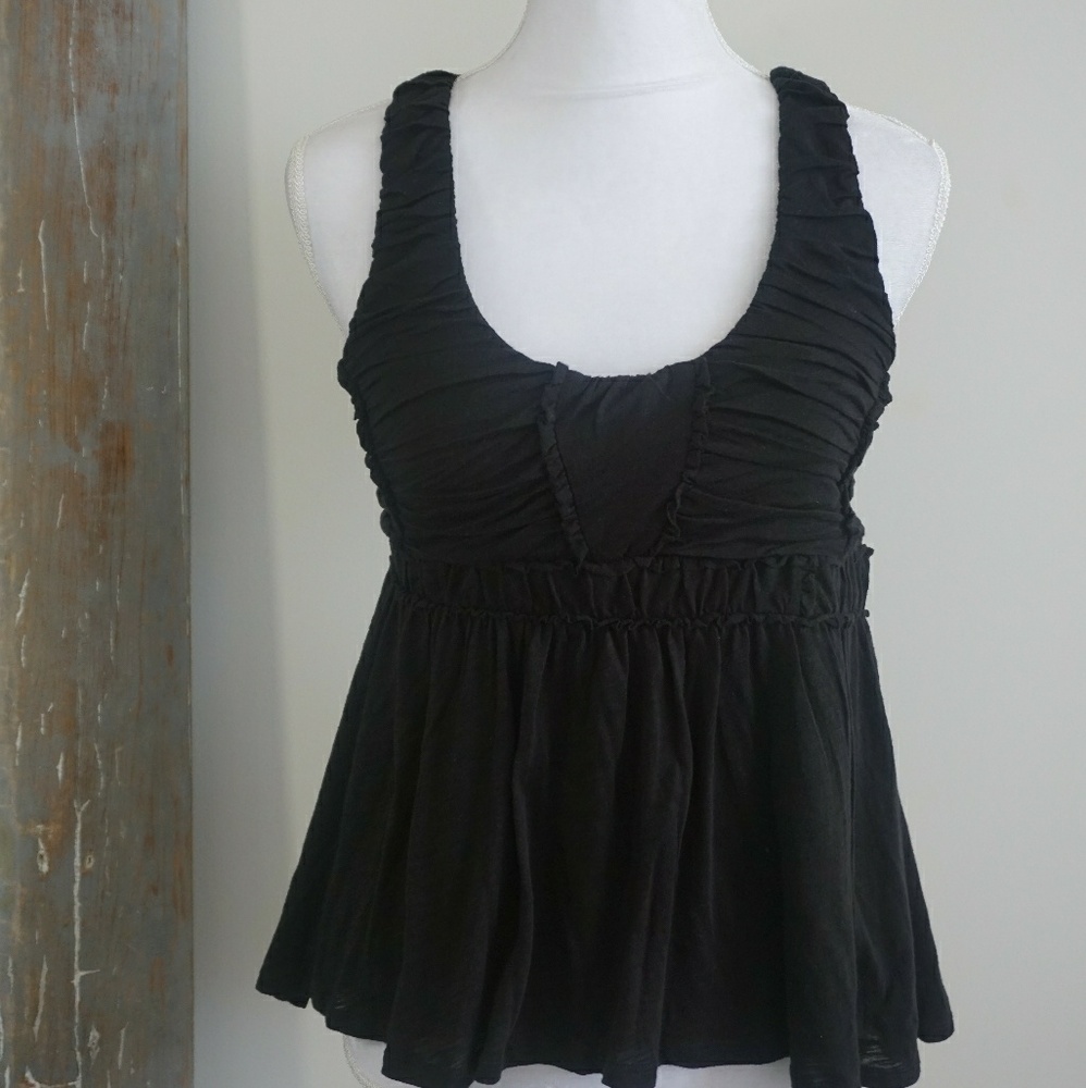 Anthropologie Ric Rac Top