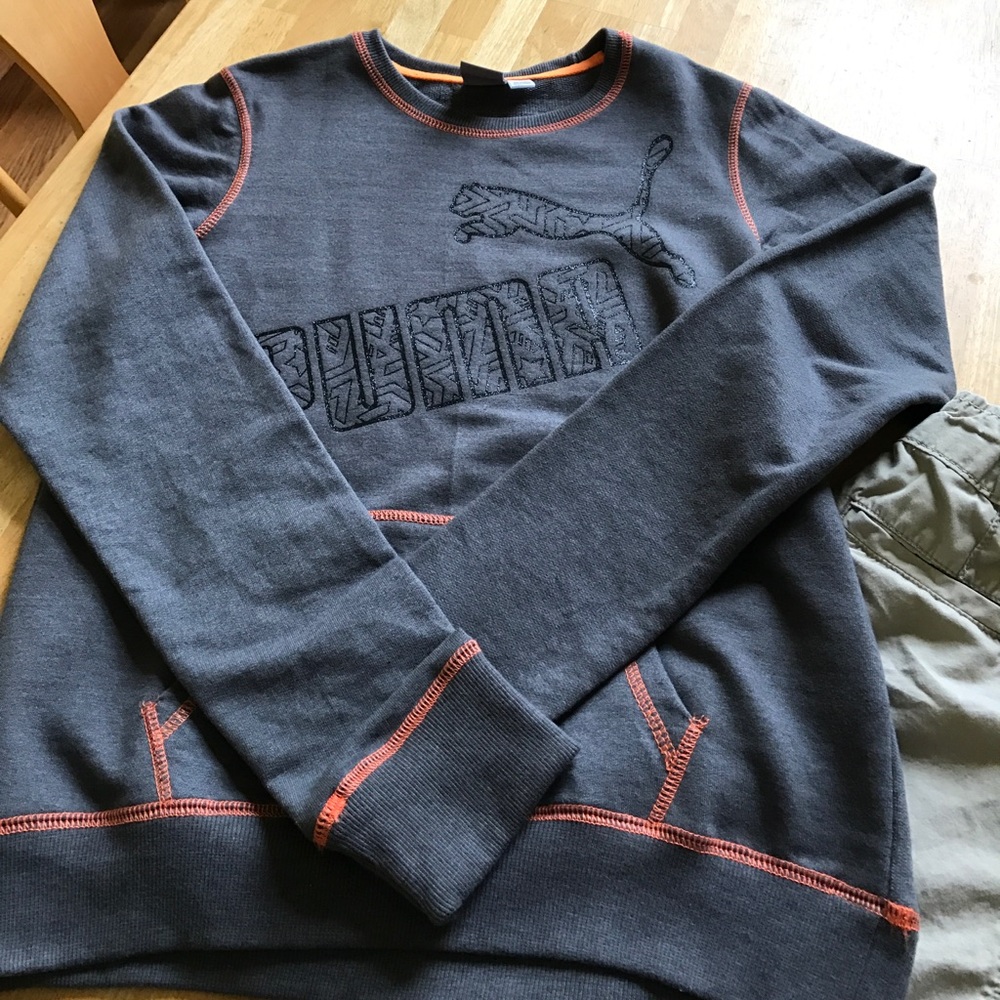 Puma sweatshirt