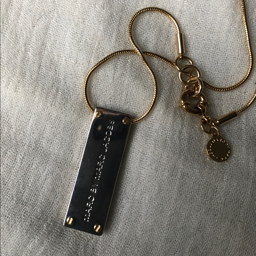 Marc by Marc Silver Pendant - Market sample
