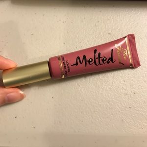 Too faced melted liquid lipstick