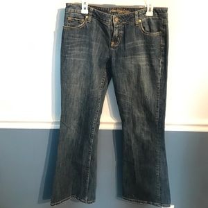 American Eagle Hipster Jeans