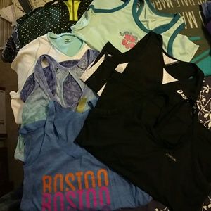Adoption fundraiser! HUGE lot of running clothes!
