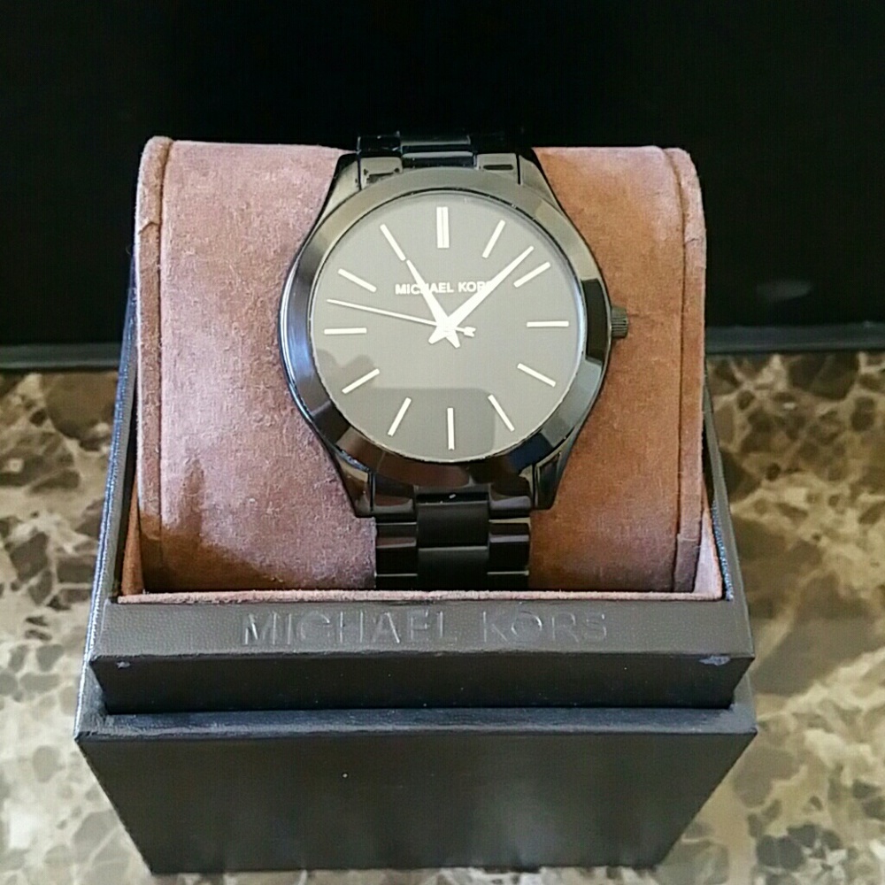 Last reduction!! MK 3221 Michael Kors Slim Runway