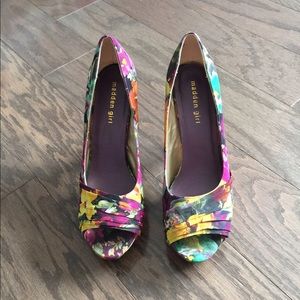 dsw flower girl shoes