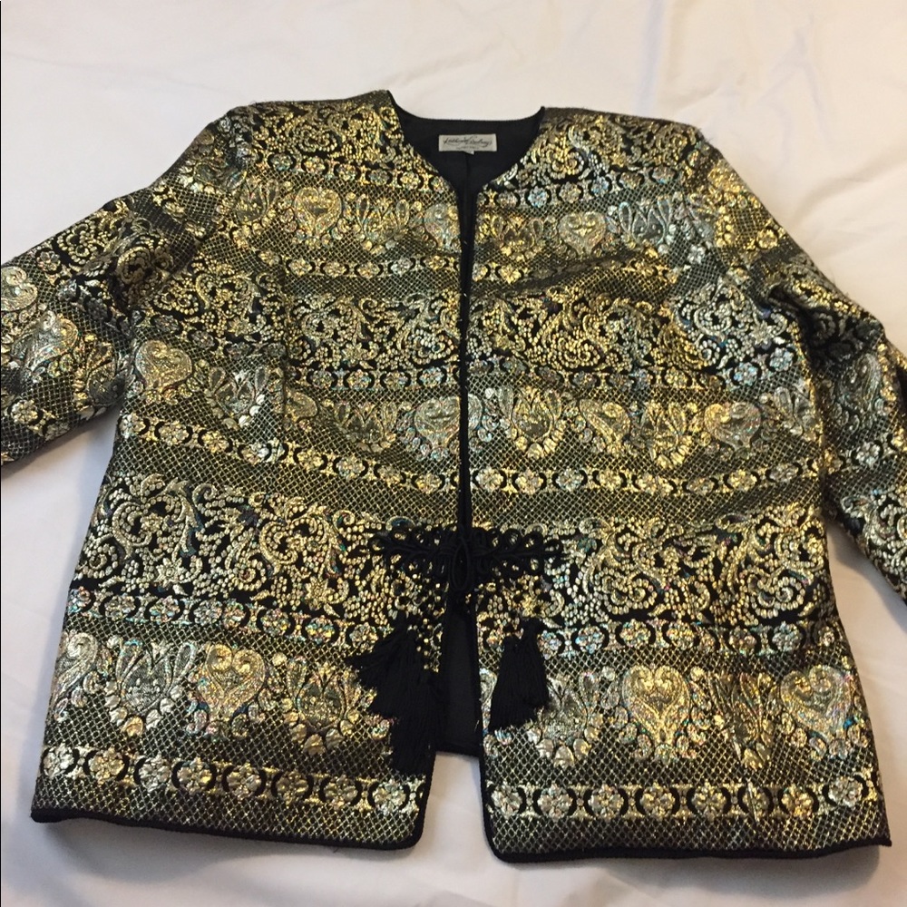 Jacket after 5