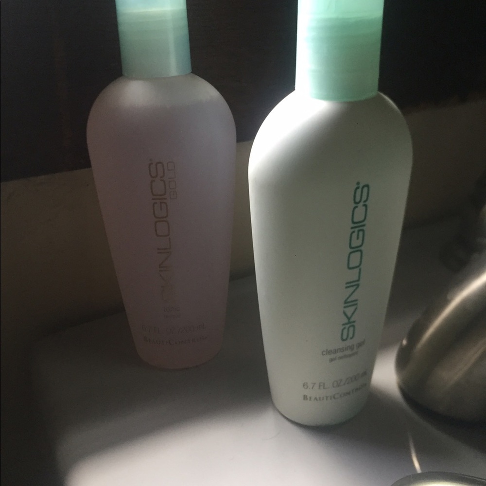 Skinlogics set
