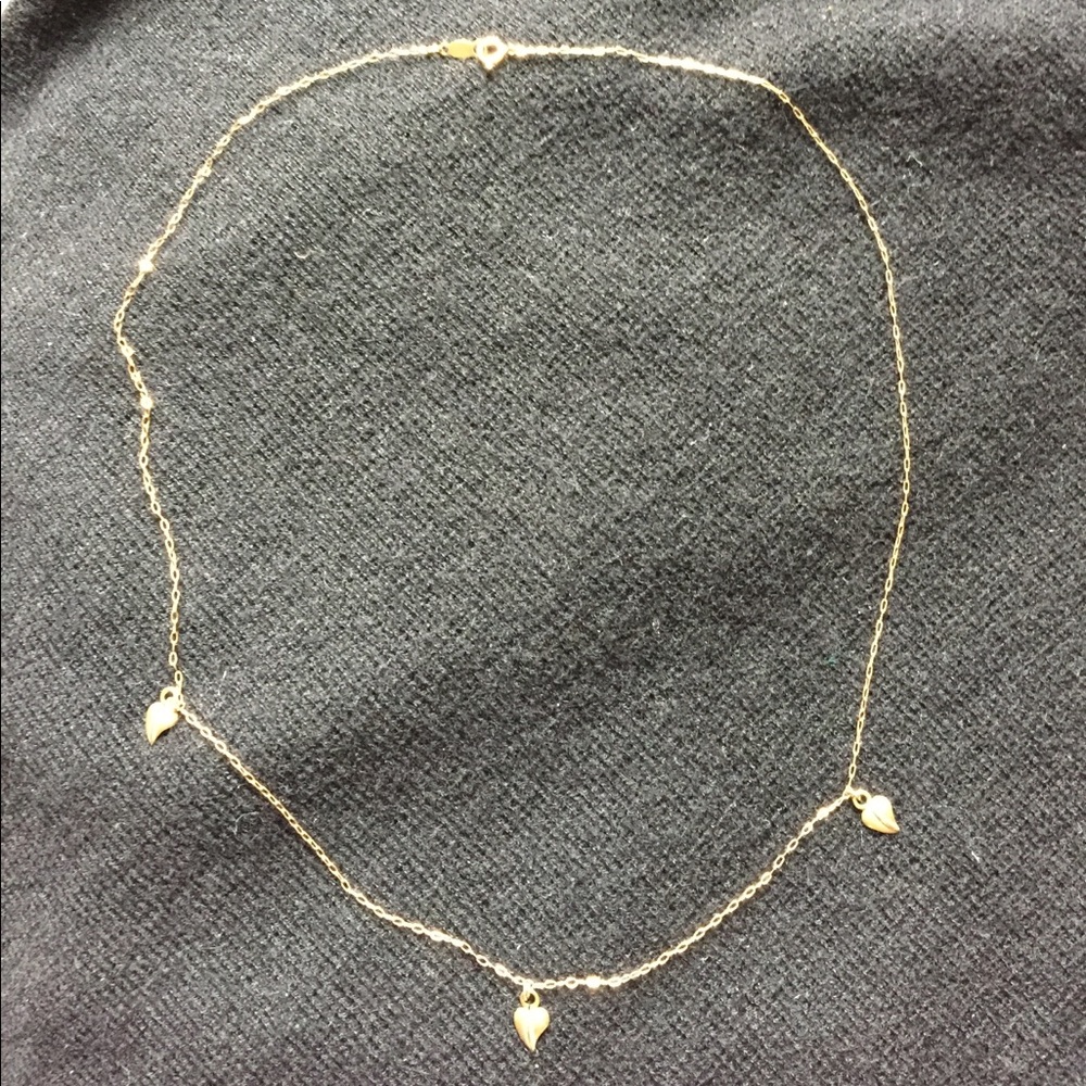 14K Gold Necklace