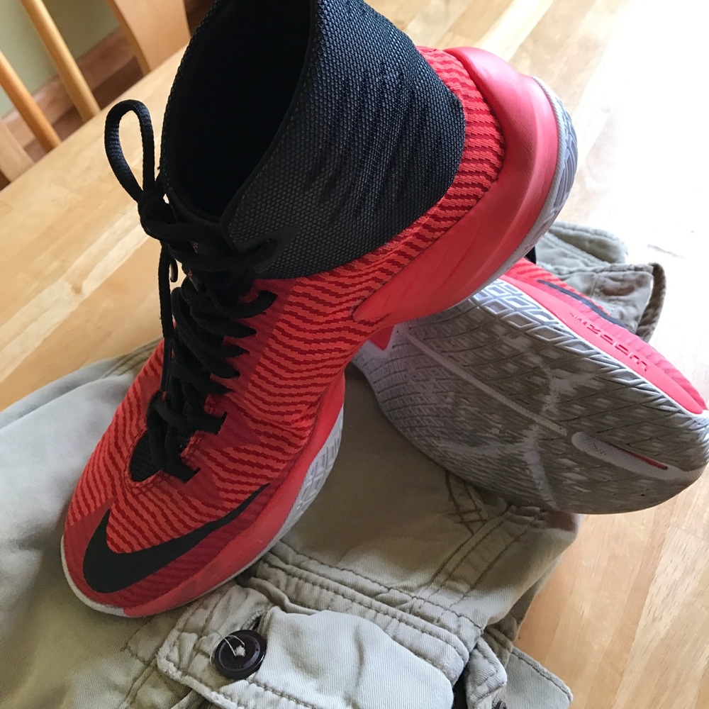 Sold-------- basketball shoes