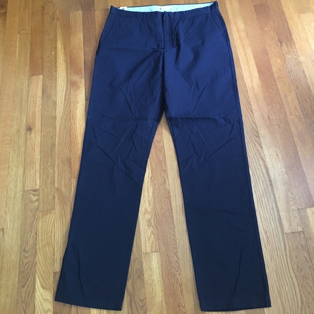 Men's chinos