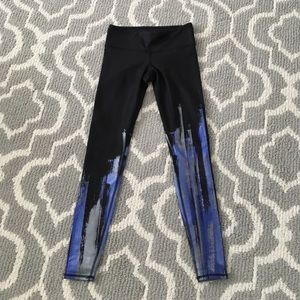 Alo yoga airbrush leggings