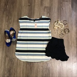 NWT Ann Taylor lightweight shirt.