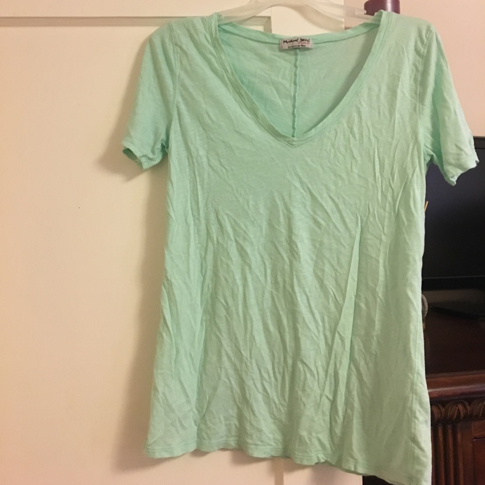 Michael Stars V-neck
