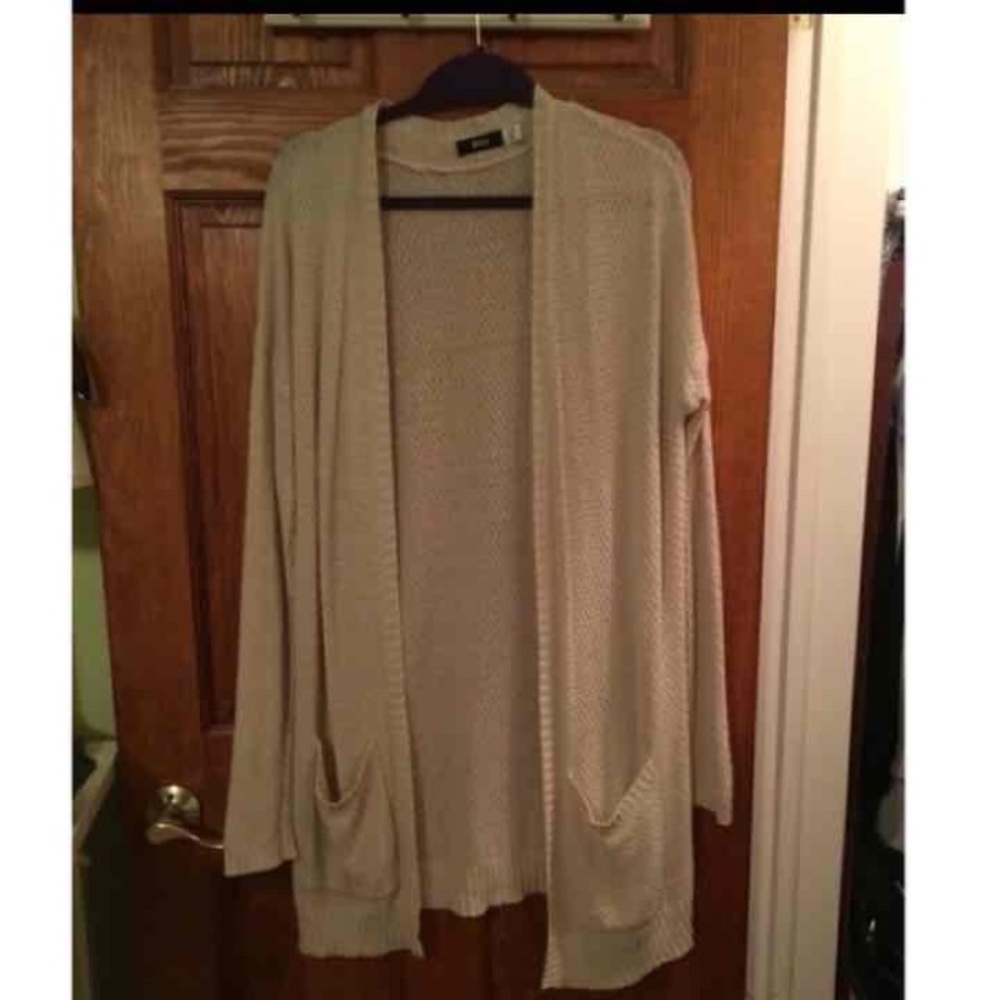 BDG Cream Sweater