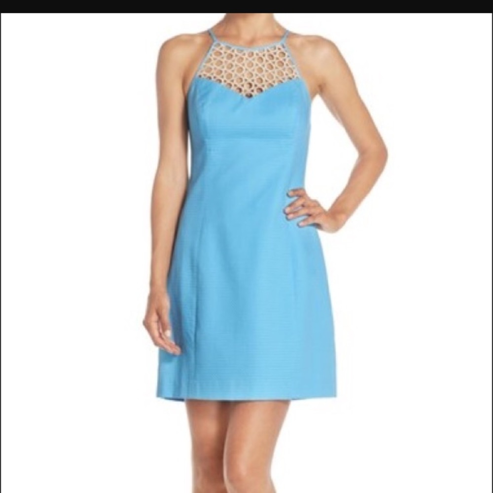 Lilly Pulitzer Larina Shift Dress size 2