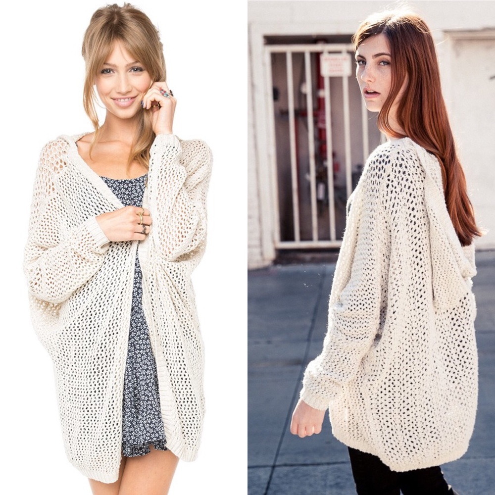 Brandy Melville Knit Cardigan