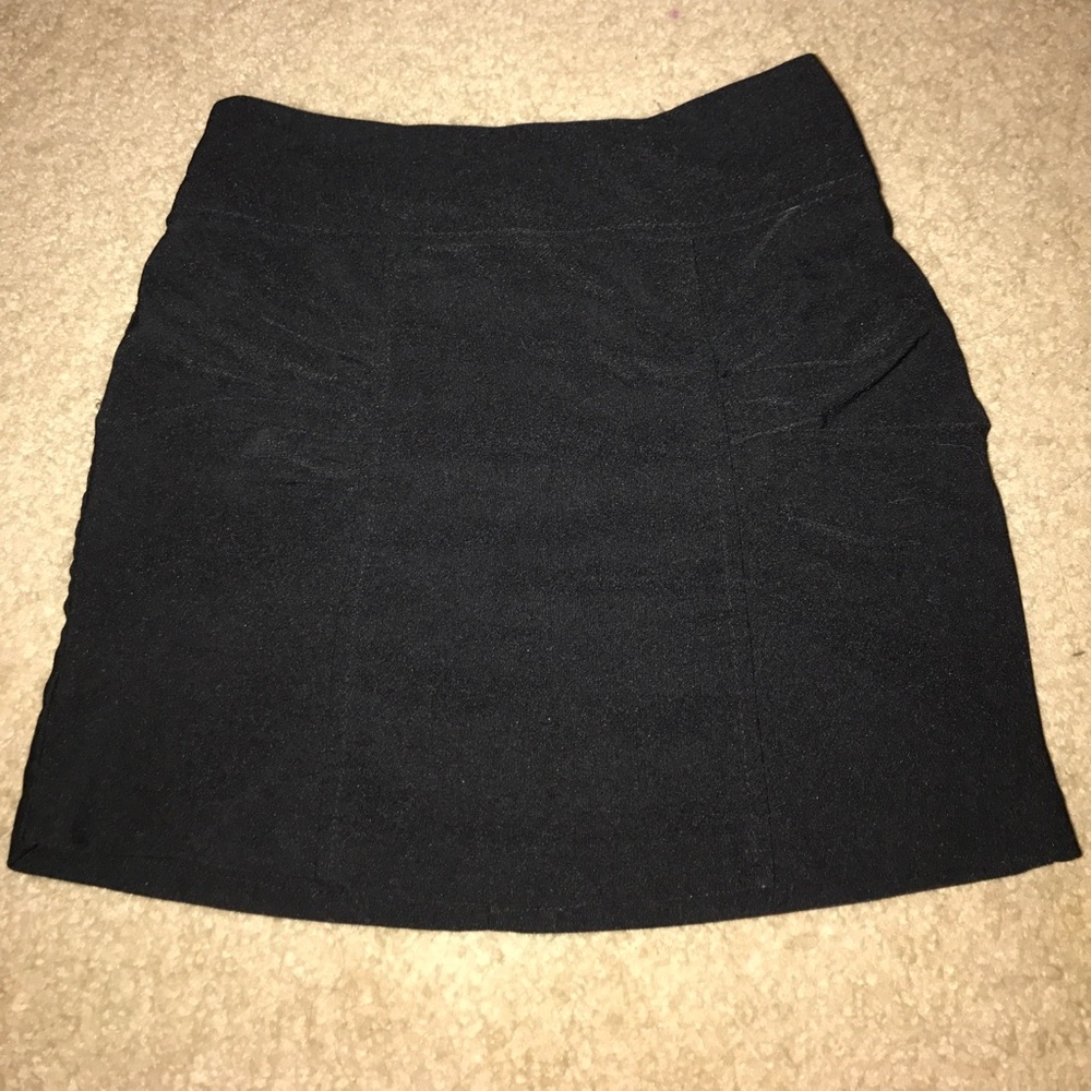 Mini skirt