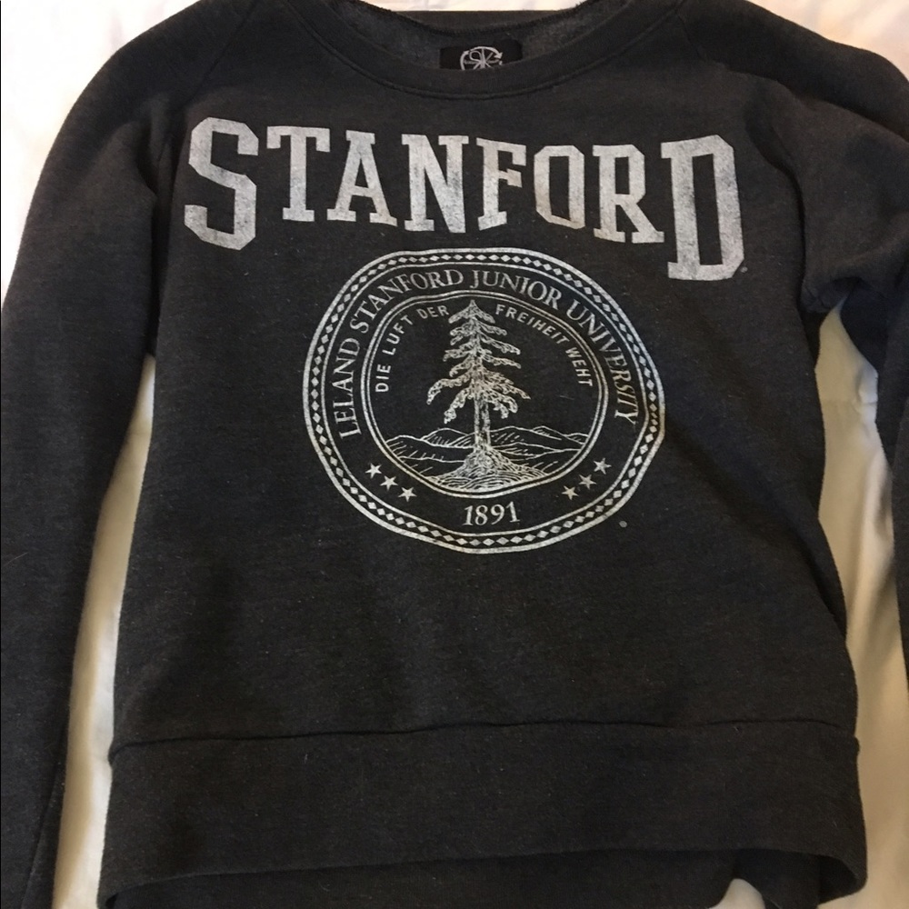 Stanford Sweater