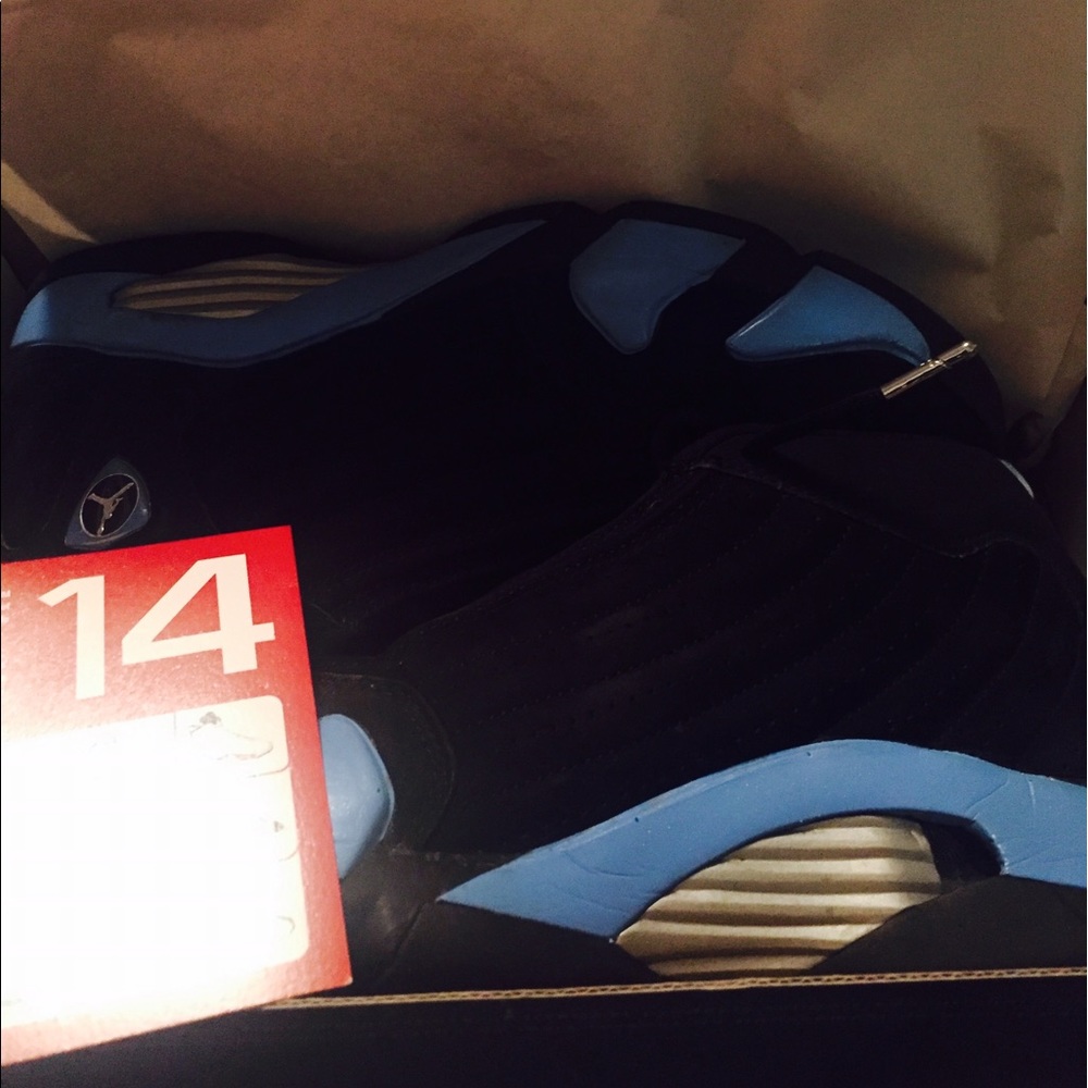 Retro jordans