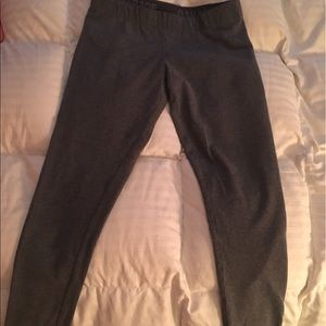 Gray Garage Leggings
