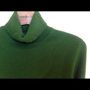 Lord & Taylor Cashmere turtleneck