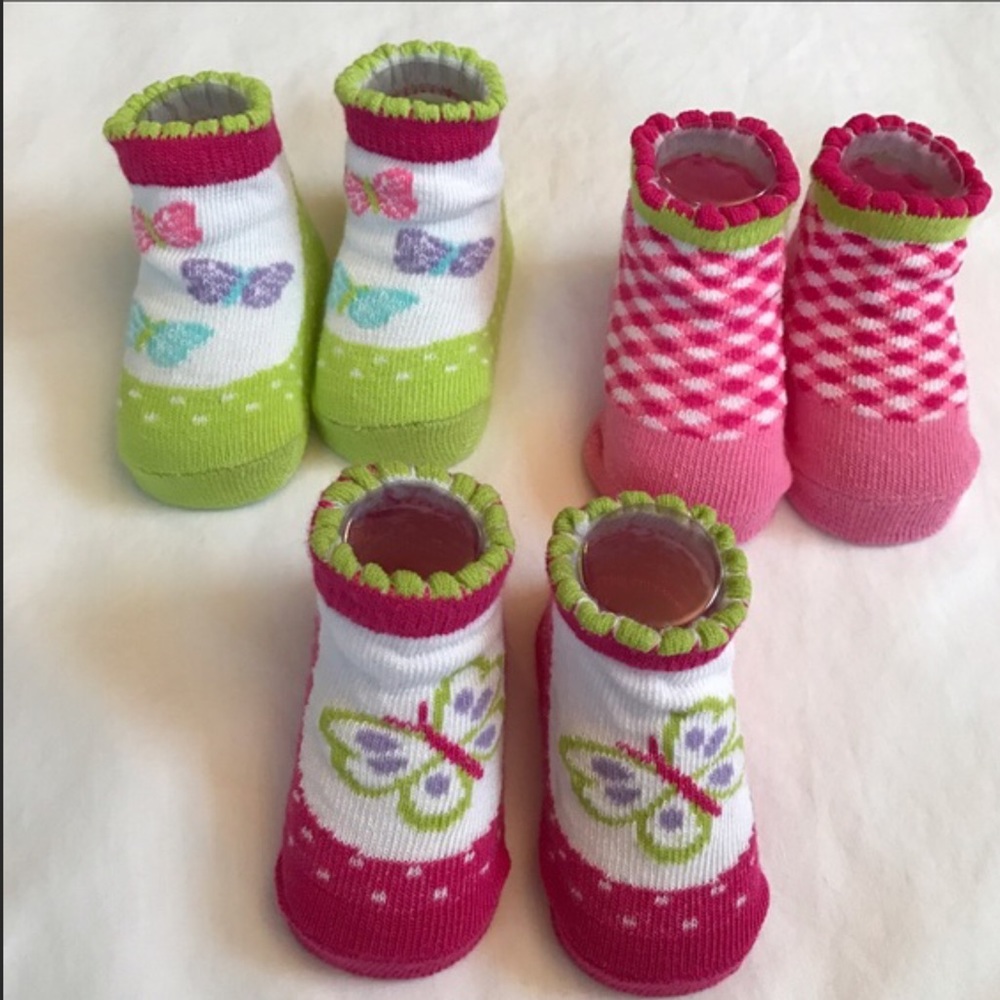 NIB Baby Socks